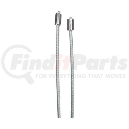 BC95404 by RAYBESTOS - Brake Parts Inc Raybestos Element3 Parking Brake Cable