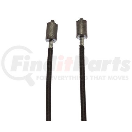 BC95405 by RAYBESTOS - Brake Parts Inc Raybestos Element3 Parking Brake Cable