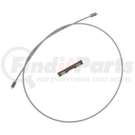 BC95407 by RAYBESTOS - Brake Parts Inc Raybestos Element3 Parking Brake Cable