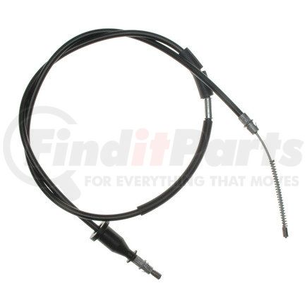 BC95412 by RAYBESTOS - Brake Parts Inc Raybestos Element3 Parking Brake Cable