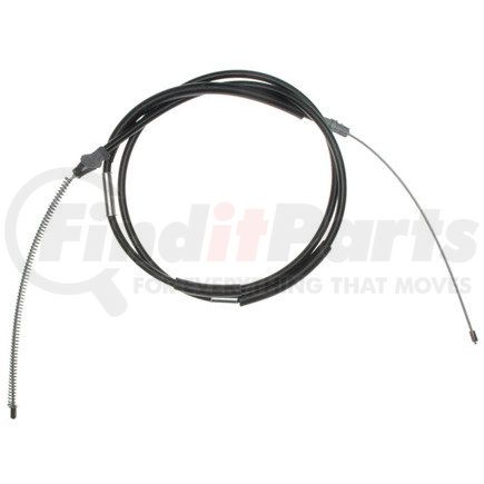 BC95417 by RAYBESTOS - Brake Parts Inc Raybestos Element3 Parking Brake Cable