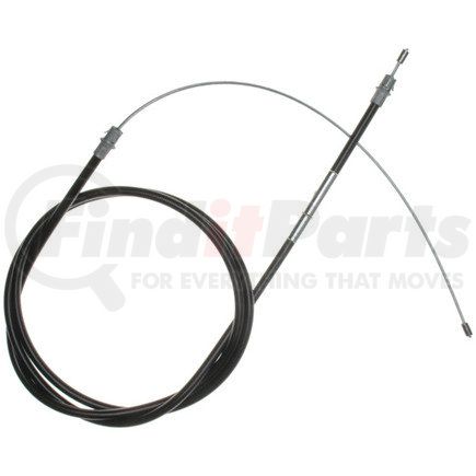 BC95418 by RAYBESTOS - Brake Parts Inc Raybestos Element3 Parking Brake Cable