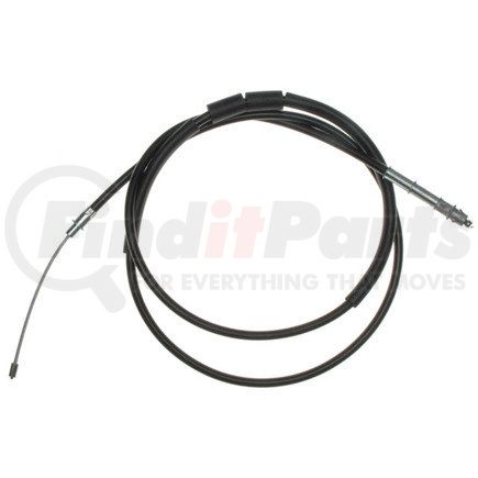 BC95422 by RAYBESTOS - Brake Parts Inc Raybestos Element3 Parking Brake Cable