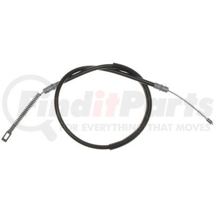 BC95430 by RAYBESTOS - Brake Parts Inc Raybestos Element3 Parking Brake Cable