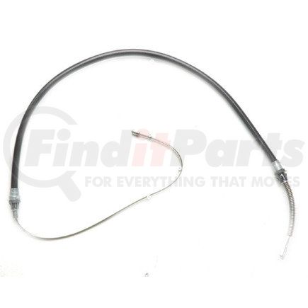 BC95351 by RAYBESTOS - Brake Parts Inc Raybestos Element3 Parking Brake Cable