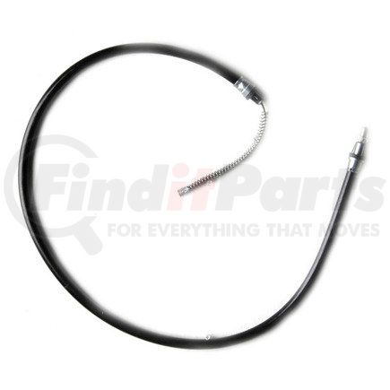 BC95353 by RAYBESTOS - Brake Parts Inc Raybestos Element3 Parking Brake Cable