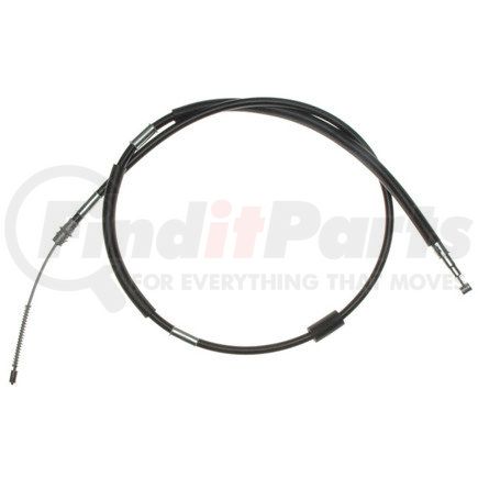 BC95433 by RAYBESTOS - Brake Parts Inc Raybestos Element3 Parking Brake Cable