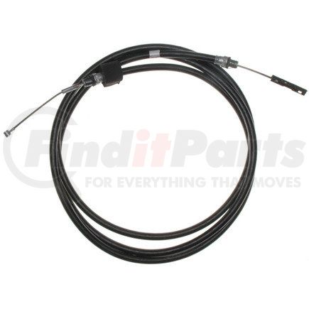BC95356 by RAYBESTOS - Brake Parts Inc Raybestos Element3 Parking Brake Cable