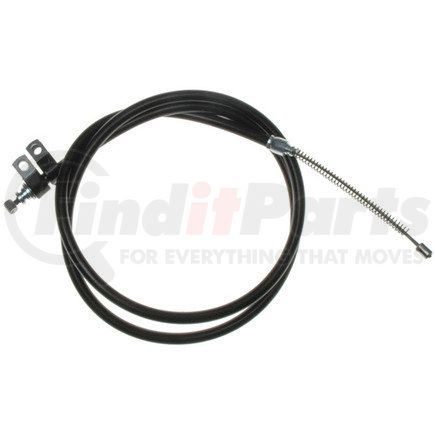 BC95361 by RAYBESTOS - Brake Parts Inc Raybestos Element3 Parking Brake Cable