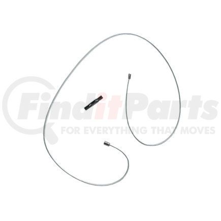 BC95368 by RAYBESTOS - Brake Parts Inc Raybestos Element3 Parking Brake Cable