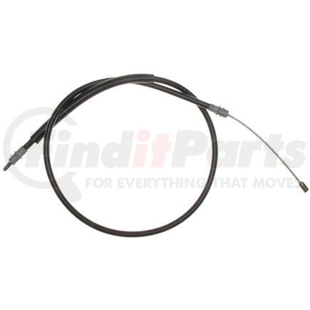 BC95371 by RAYBESTOS - Brake Parts Inc Raybestos Element3 Parking Brake Cable