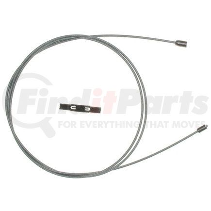 BC95374 by RAYBESTOS - Brake Parts Inc Raybestos Element3 Parking Brake Cable