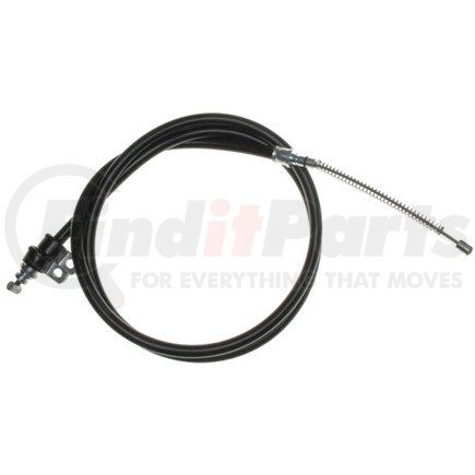 BC95450 by RAYBESTOS - Brake Parts Inc Raybestos Element3 Parking Brake Cable