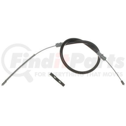 BC95453 by RAYBESTOS - Brake Parts Inc Raybestos Element3 Parking Brake Cable