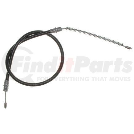 BC95455 by RAYBESTOS - Brake Parts Inc Raybestos Element3 Parking Brake Cable