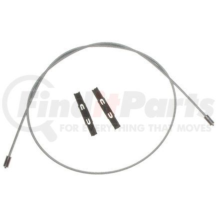 BC95458 by RAYBESTOS - Brake Parts Inc Raybestos Element3 Parking Brake Cable