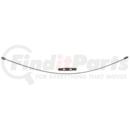 BC95459 by RAYBESTOS - Brake Parts Inc Raybestos Element3 Parking Brake Cable