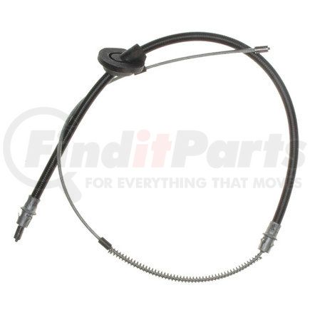 BC95466 by RAYBESTOS - Brake Parts Inc Raybestos Element3 Parking Brake Cable