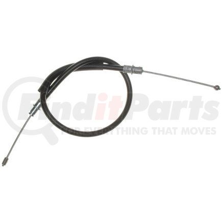 BC95468 by RAYBESTOS - Brake Parts Inc Raybestos Element3 Parking Brake Cable