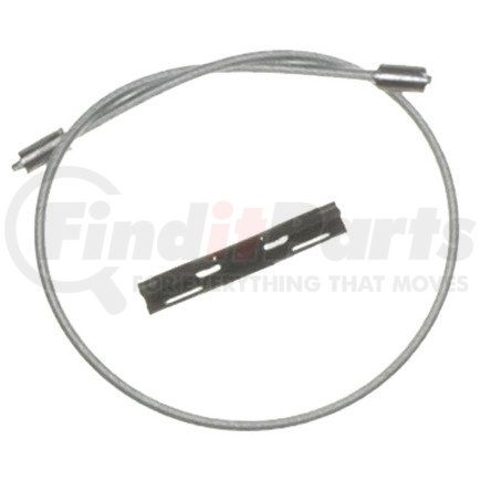 BC95470 by RAYBESTOS - Brake Parts Inc Raybestos Element3 Parking Brake Cable
