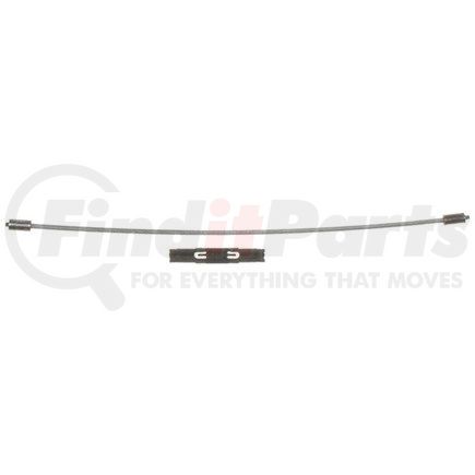 BC95473 by RAYBESTOS - Brake Parts Inc Raybestos Element3 Parking Brake Cable