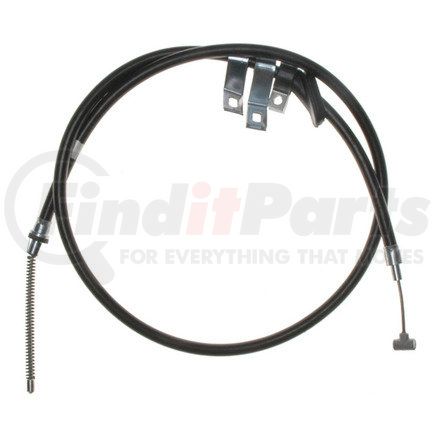 BC95482 by RAYBESTOS - Brake Parts Inc Raybestos Element3 Parking Brake Cable
