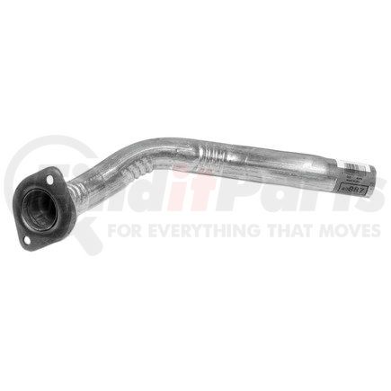 42887 by WALKER EXHAUST - Exhaust Pipe