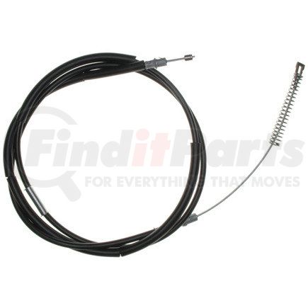 BC95493 by RAYBESTOS - Brake Parts Inc Raybestos Element3 Parking Brake Cable