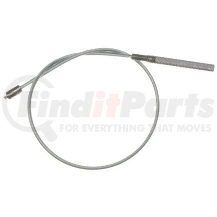 BC95496 by RAYBESTOS - Brake Parts Inc Raybestos Element3 Parking Brake Cable