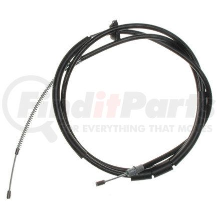 BC95499 by RAYBESTOS - Brake Parts Inc Raybestos Element3 Parking Brake Cable
