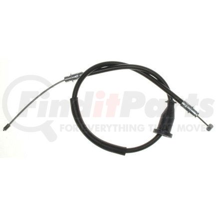BC95500 by RAYBESTOS - Brake Parts Inc Raybestos Element3 Parking Brake Cable
