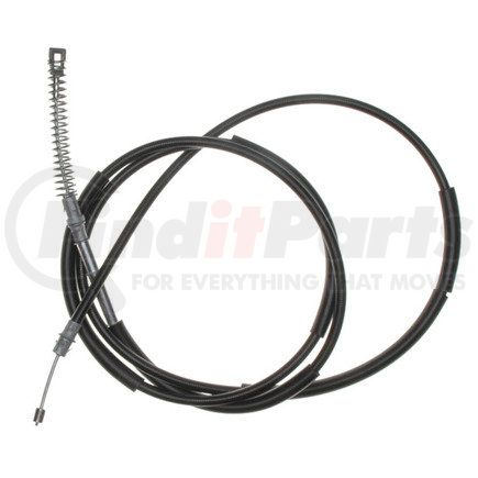BC95504 by RAYBESTOS - Brake Parts Inc Raybestos Element3 Parking Brake Cable