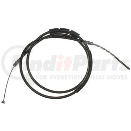BC95505 by RAYBESTOS - Brake Parts Inc Raybestos Element3 Parking Brake Cable