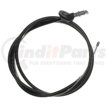 BC95506 by RAYBESTOS - Brake Parts Inc Raybestos Element3 Parking Brake Cable