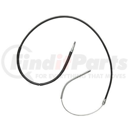 BC95181 by RAYBESTOS - Brake Parts Inc Raybestos Element3 Parking Brake Cable