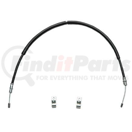 BC95184 by RAYBESTOS - Brake Parts Inc Raybestos Element3 Parking Brake Cable