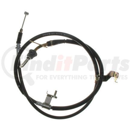 BC95250 by RAYBESTOS - Brake Parts Inc Raybestos Element3 Parking Brake Cable