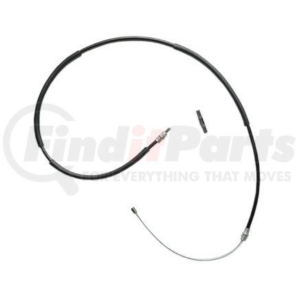 BC95252 by RAYBESTOS - Brake Parts Inc Raybestos Element3 Parking Brake Cable