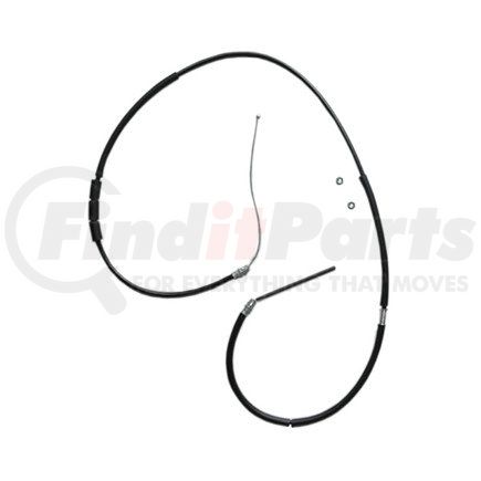 BC95254 by RAYBESTOS - Brake Parts Inc Raybestos Element3 Parking Brake Cable