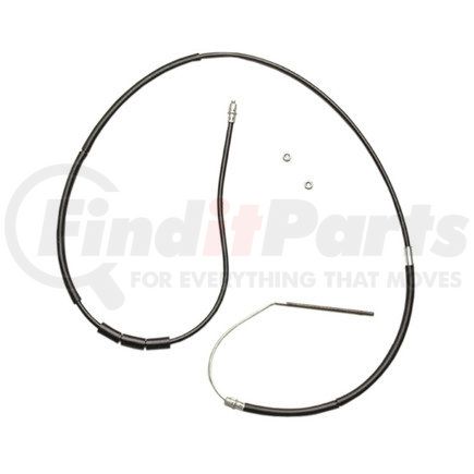 BC95255 by RAYBESTOS - Brake Parts Inc Raybestos Element3 Parking Brake Cable