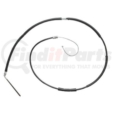BC95257 by RAYBESTOS - Brake Parts Inc Raybestos Element3 Parking Brake Cable