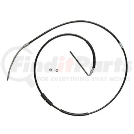 BC95259 by RAYBESTOS - Brake Parts Inc Raybestos Element3 Parking Brake Cable