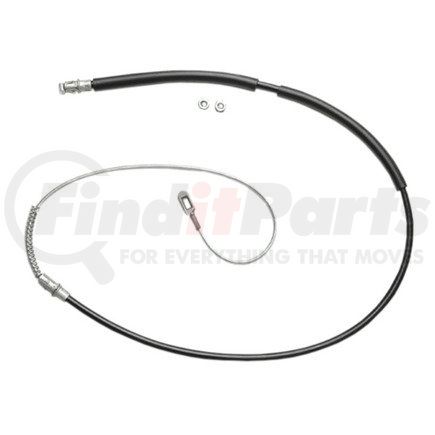 BC95261 by RAYBESTOS - Brake Parts Inc Raybestos Element3 Parking Brake Cable