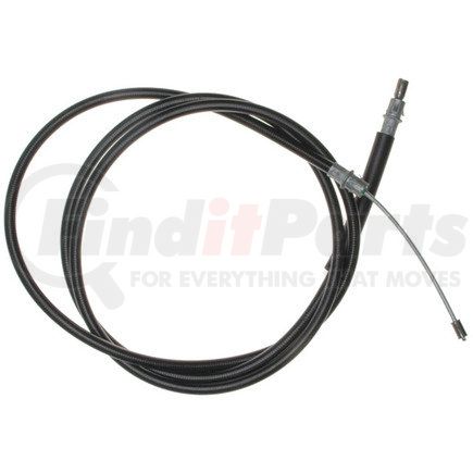 BC95272 by RAYBESTOS - Brake Parts Inc Raybestos Element3 Parking Brake Cable
