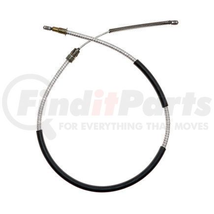 BC95275 by RAYBESTOS - Brake Parts Inc Raybestos Element3 Parking Brake Cable