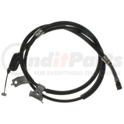 BC95277 by RAYBESTOS - Brake Parts Inc Raybestos Element3 Parking Brake Cable