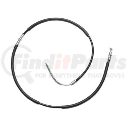 BC95281 by RAYBESTOS - Brake Parts Inc Raybestos Element3 Parking Brake Cable
