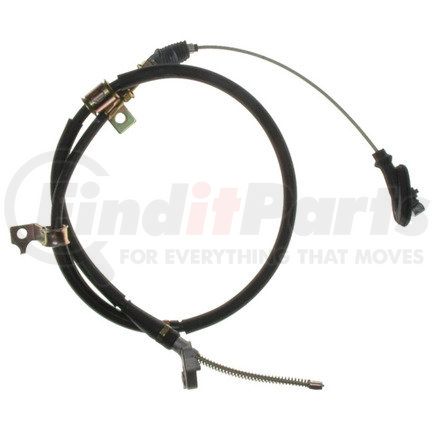 BC95282 by RAYBESTOS - Raybestos Element3 Parking Brake Cable