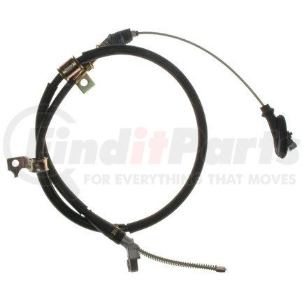 BC95282 by RAYBESTOS - Brake Parts Inc Raybestos Element3 Parking Brake Cable