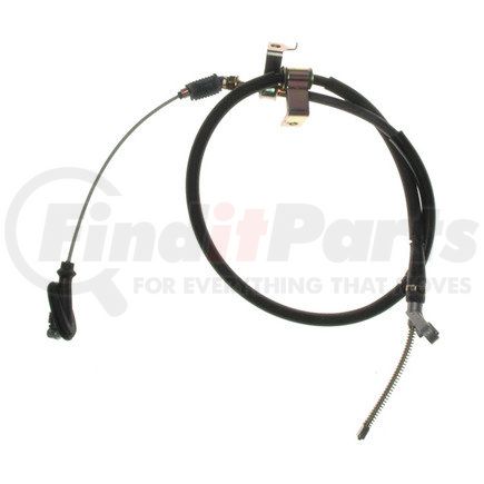 BC95284 by RAYBESTOS - Brake Parts Inc Raybestos Element3 Parking Brake Cable
